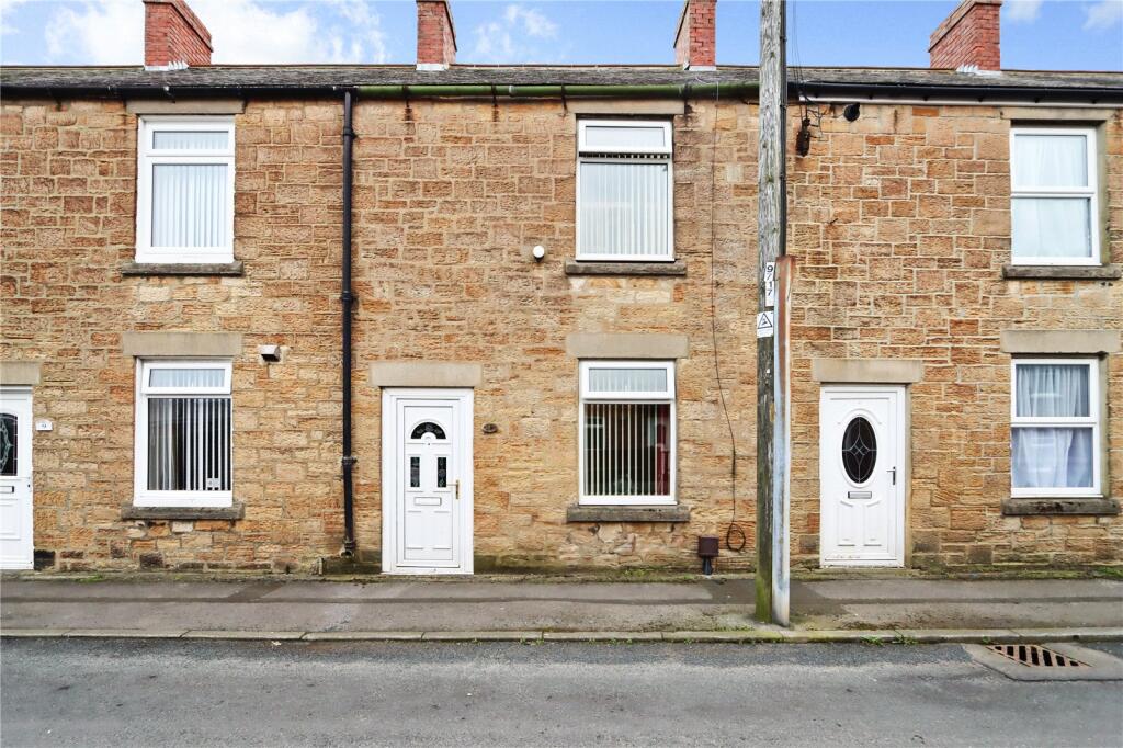 Main image of property: North Cross Street, Leadgate, Consett, Durham, DH8