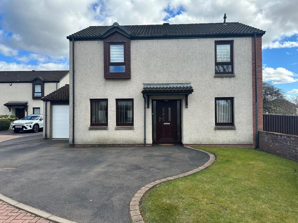Main image of property: Crombie Circle, Westhill, AB32