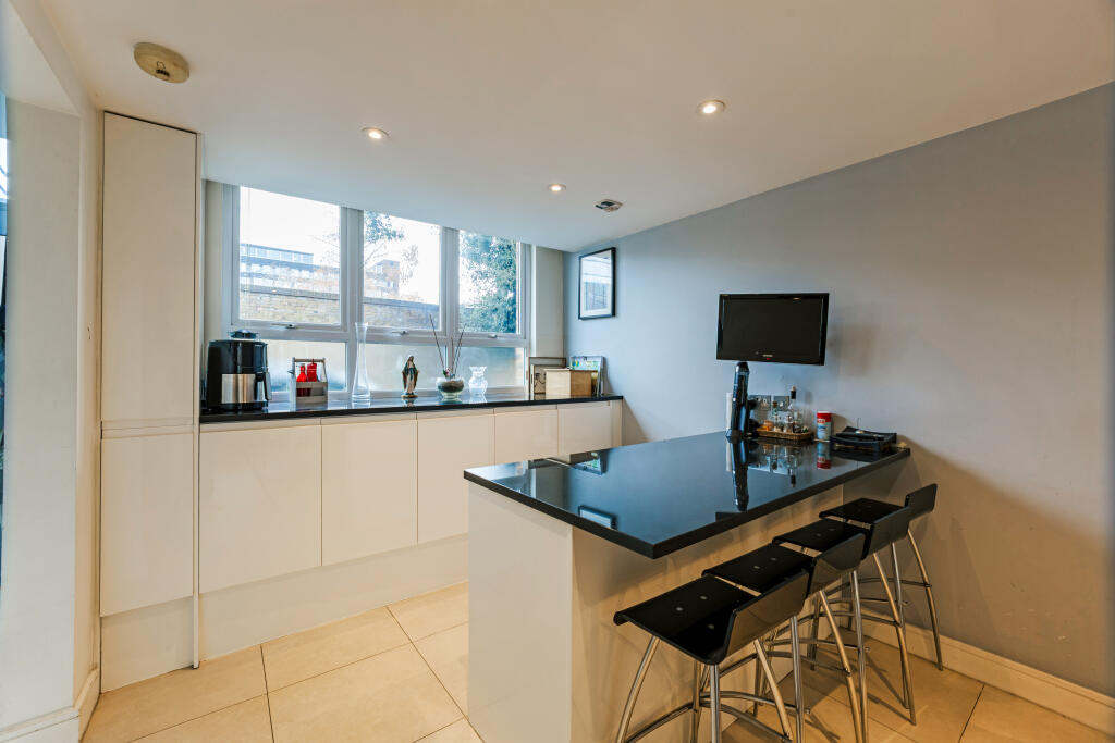 Upper Mall, London, W6 – pohled 6