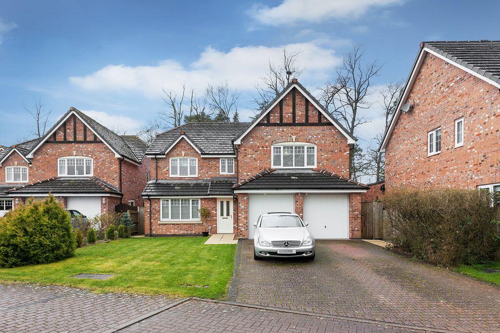 Main image of property: Oakmont Close, Mossley, Congleton
