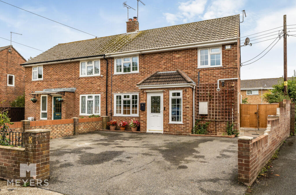 Main image of property: Combe Way, Dorchester, DT2 8