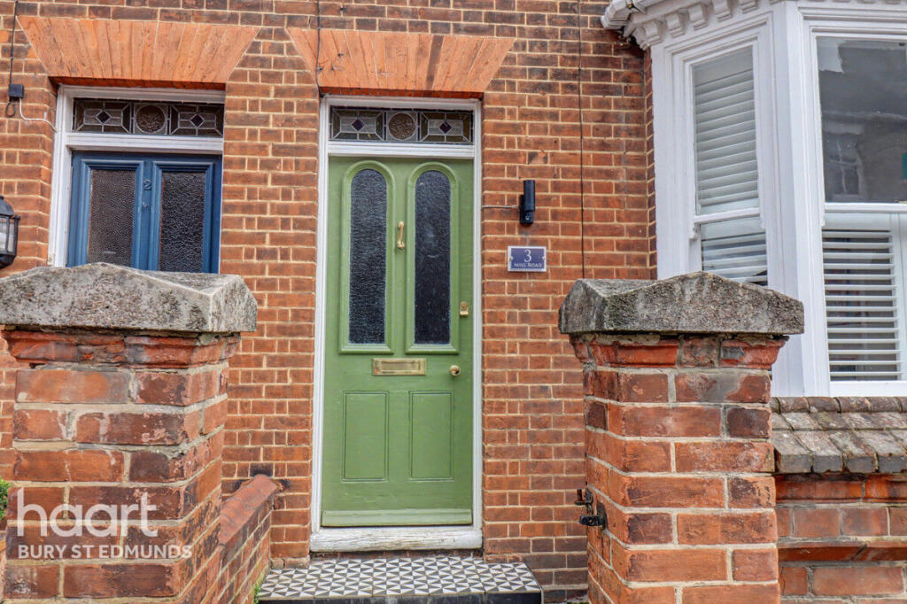 Main image of property: Mill Road, Bury St Edmunds