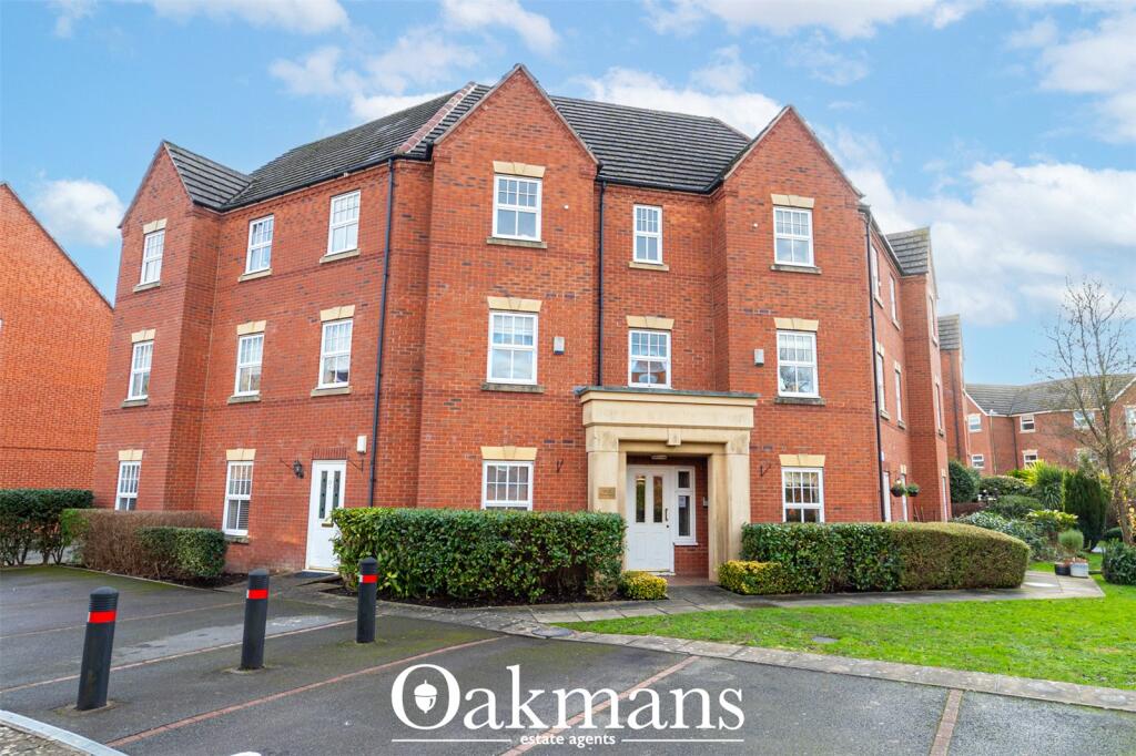 Apartment in Birmingham
