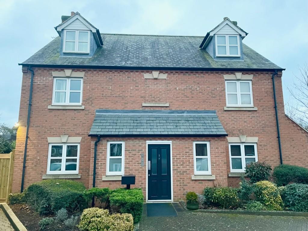 Main image of property: Apartment 4, 8 Wakerley Court, Quorn, Leicestershire.