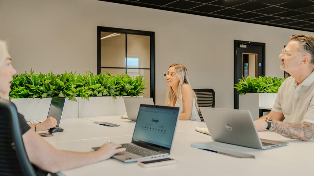 office