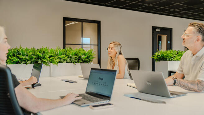 office