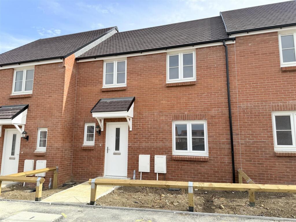 Main image of property: Plot 311 Curtis Fields, 41 Blossom Grove Weymouth, DT4 0FT