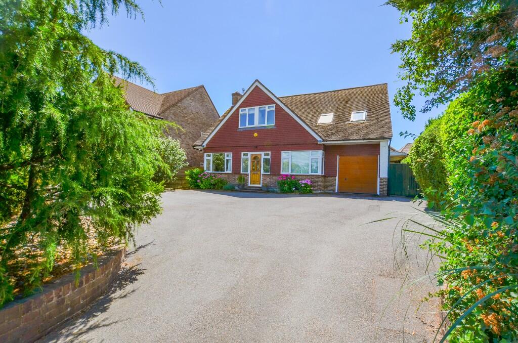 4-bed detached on Rattle Road, BN24, £650,000