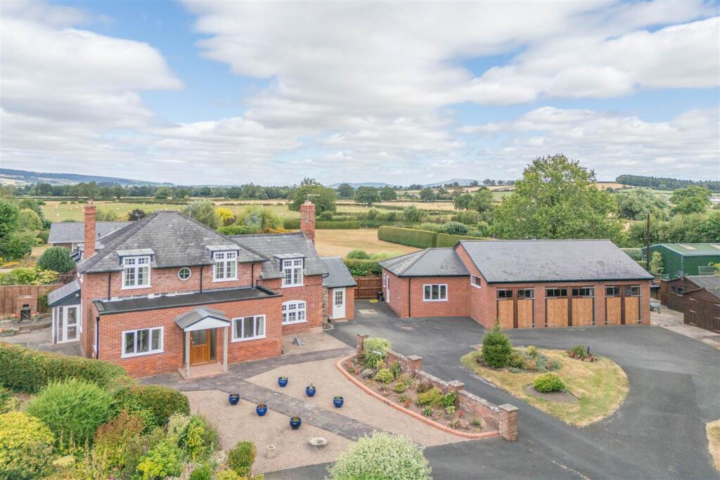 Main image of property: Eye Lane, Luston with 2 acre plot
