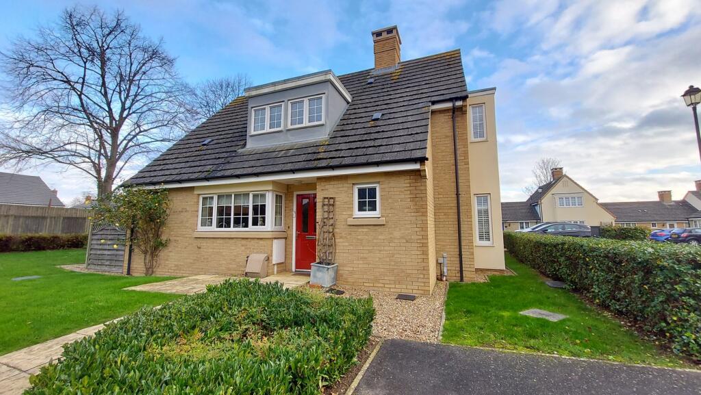 Main image of property: The Croft, Bourne, PE10