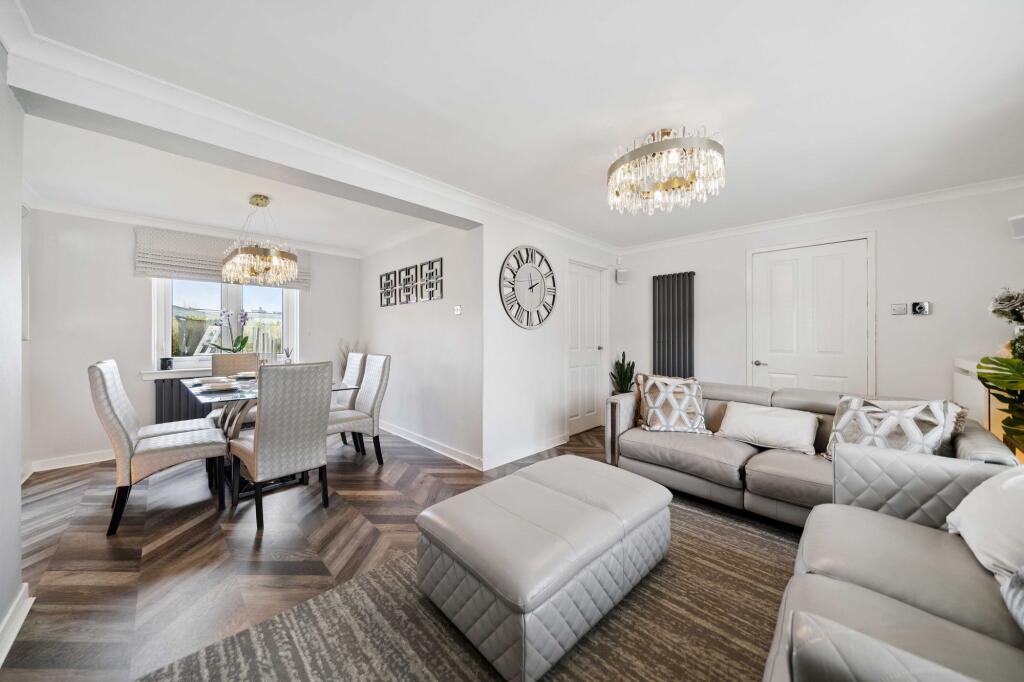 Oliphant Crescent, Busby, G76 photo 4