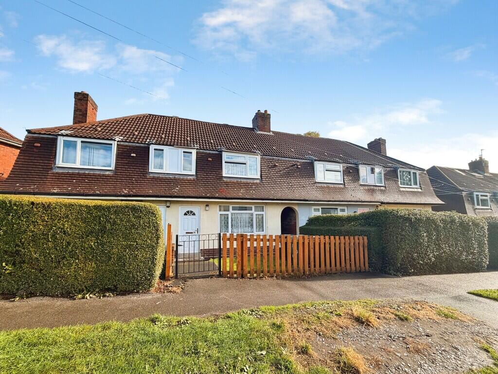 2-bed terraced on Lea Farm Road, Leeds, £175,000