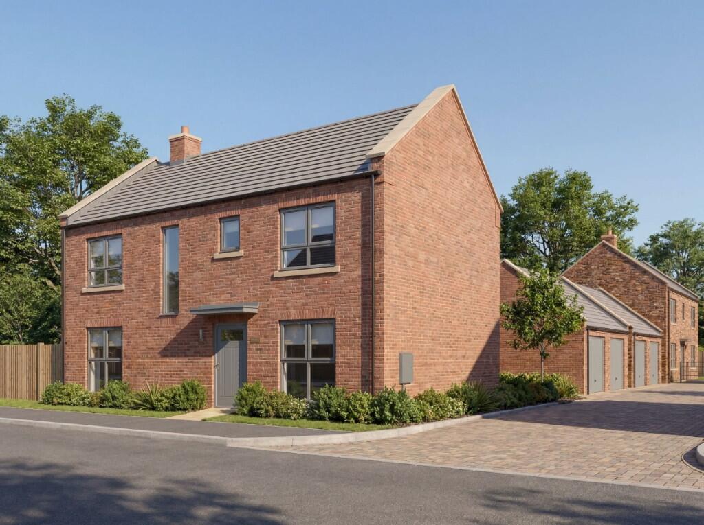 Main image of property: St Helen's Gate Sales Office,
Longhorsley,
NE65 8SY