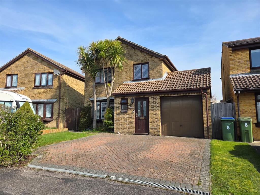 Main image of property: Merryfield, Titchfield Common