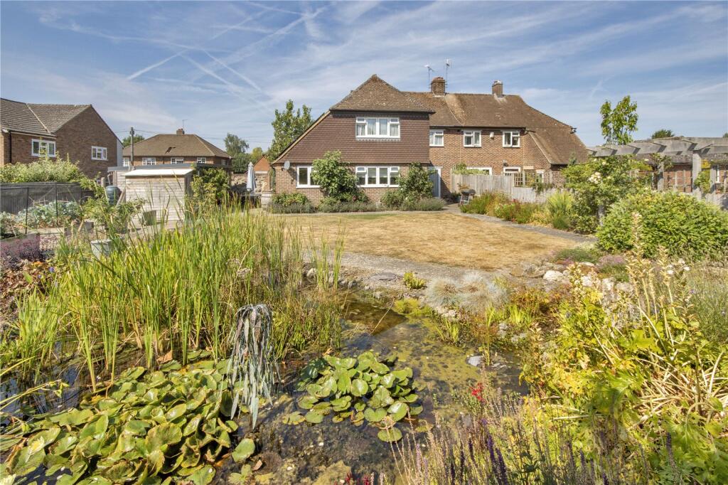 House in Sevenoaks, Otford - More