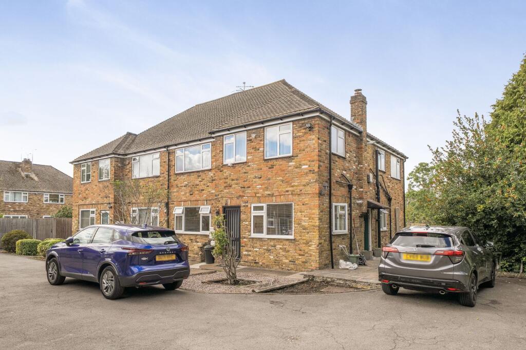 Main image of property: Ickenham Road, Ruislip, HA4