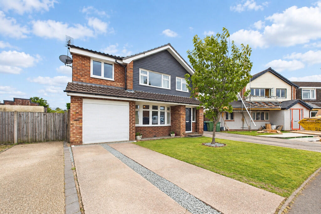 Main image of property: Winsford Crescent, Hillcroft Park, Stafford