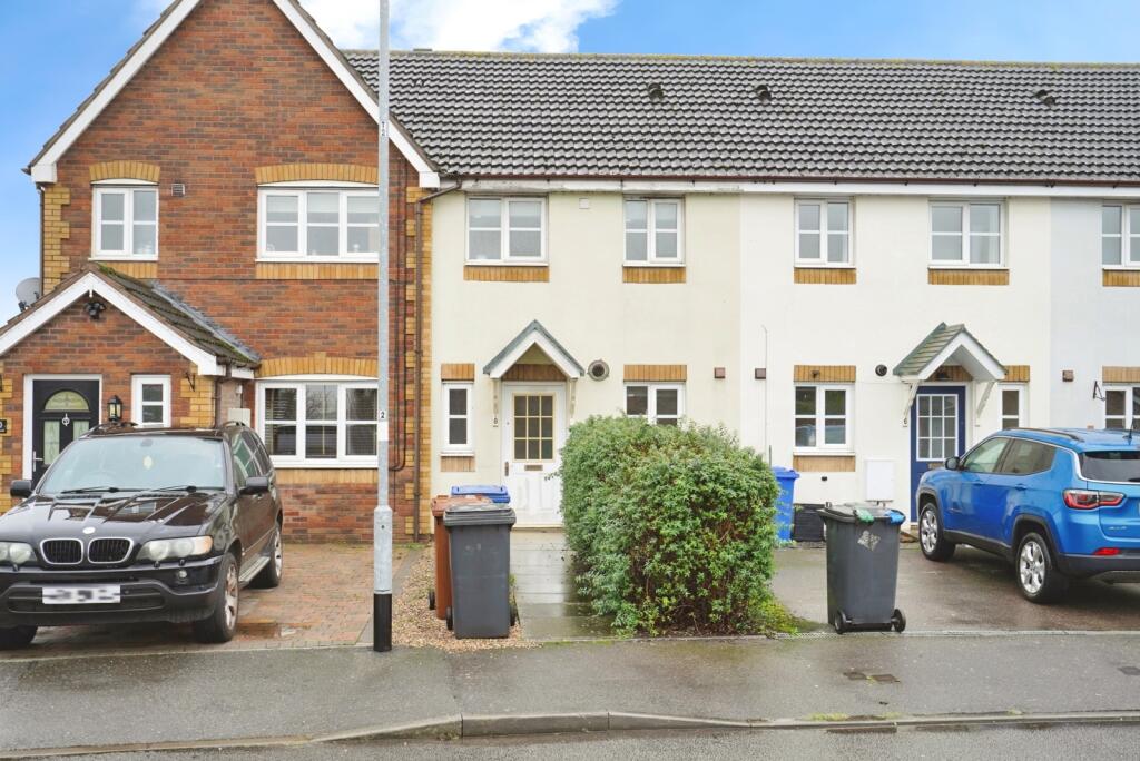 Main image of property: Golding Crescent, Burton-On-Trent, Staffordshire, DE14