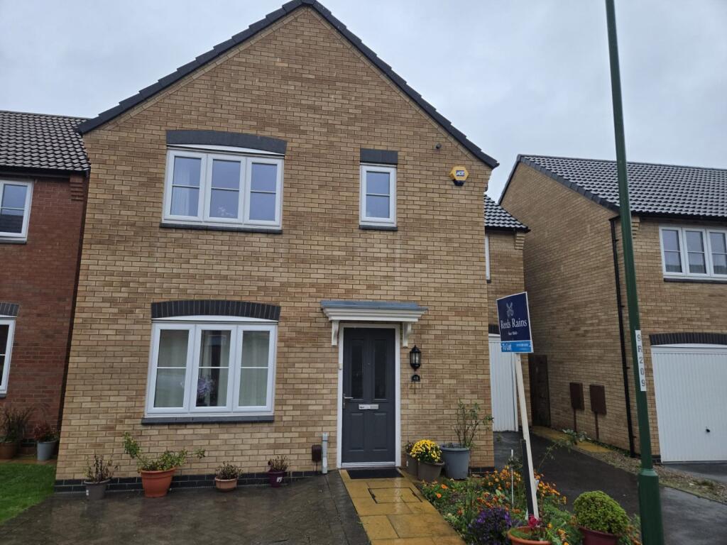 Main image of property: Regina Drive, Nottingham, Nottinghamshire, NG8