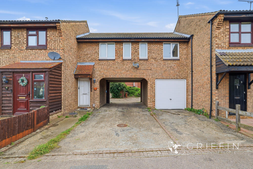 Main image of property: Fielding Avenue, Tilbury, RM18