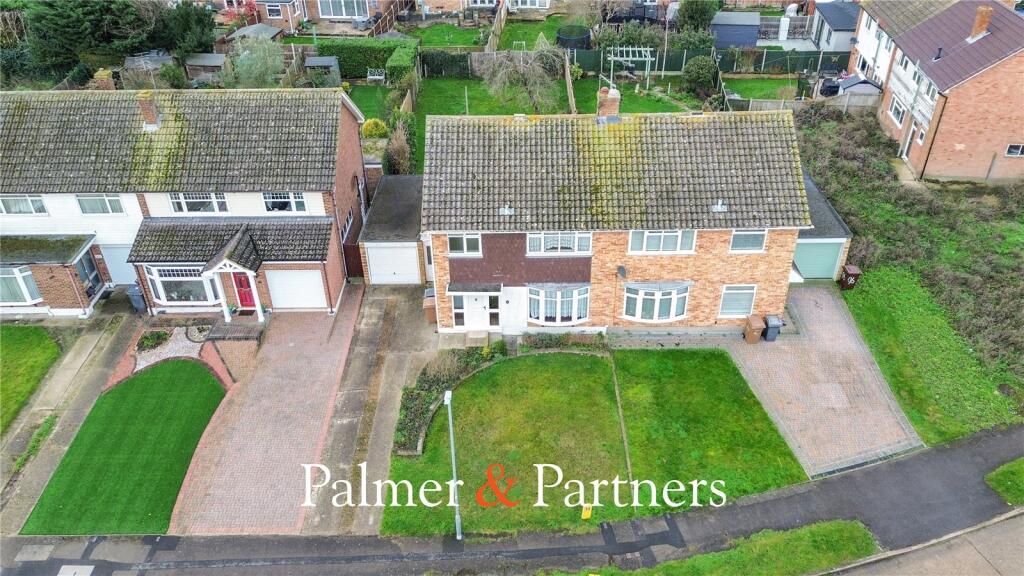 Main image of property: Millfields, Writtle, Chelmsford, Essex, CM1