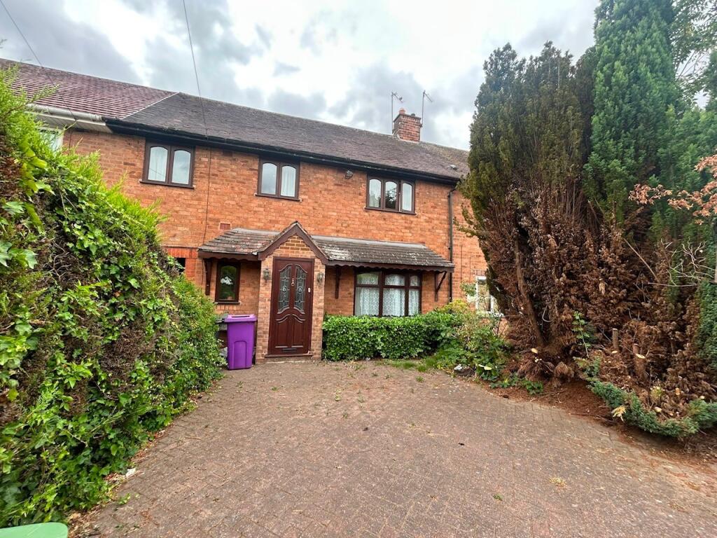 Main image of property: SANDON ROAD, FORDHOUSES, WV10