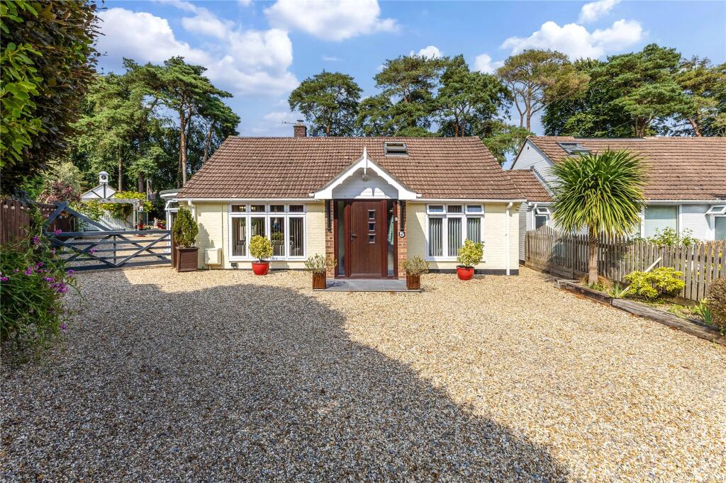 Main image of property: Plantation, Everton, Lymington, Hampshire, SO41
