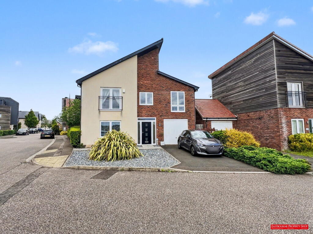 Main image of property: Sunflower Lane, Polegate, BN26 6FD