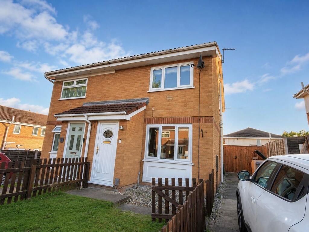 Main image of property: Blisworth Avenue, Eccles, M30