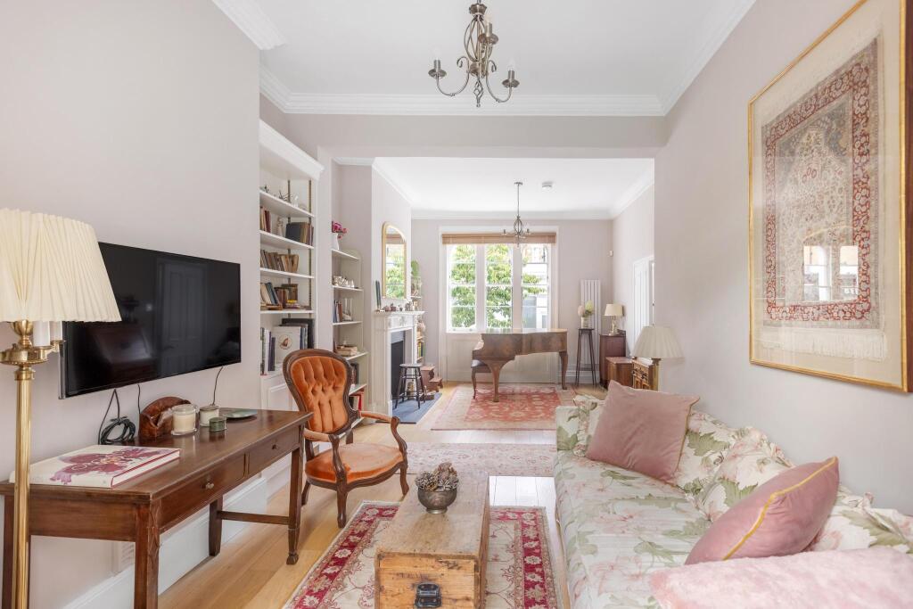 House in London, South Kensington - View 4