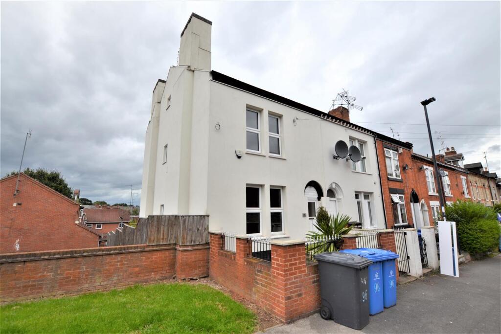 Main image of property: Warner Street, Derby