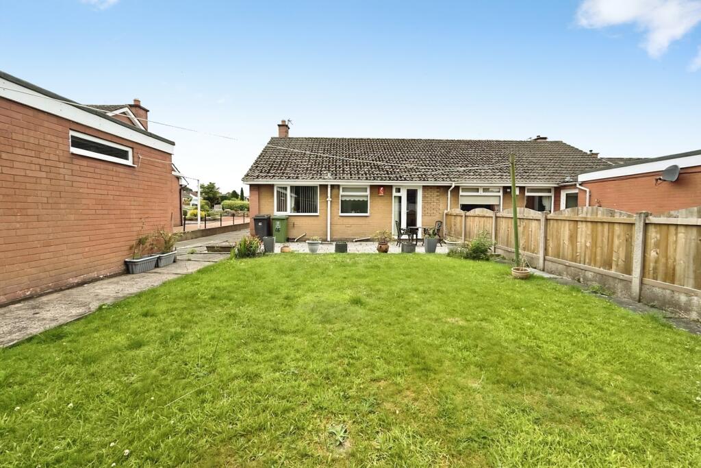 Wansfell Avenue, Carlisle, Cumbria, CA2 - View 5