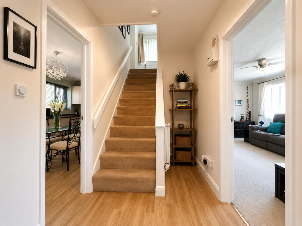 House in Luton, New Town - View 3