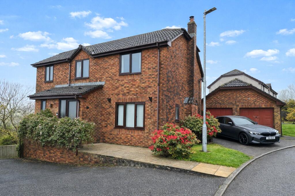 Main image of property: Roseland Gardens, Bodmin, PL31