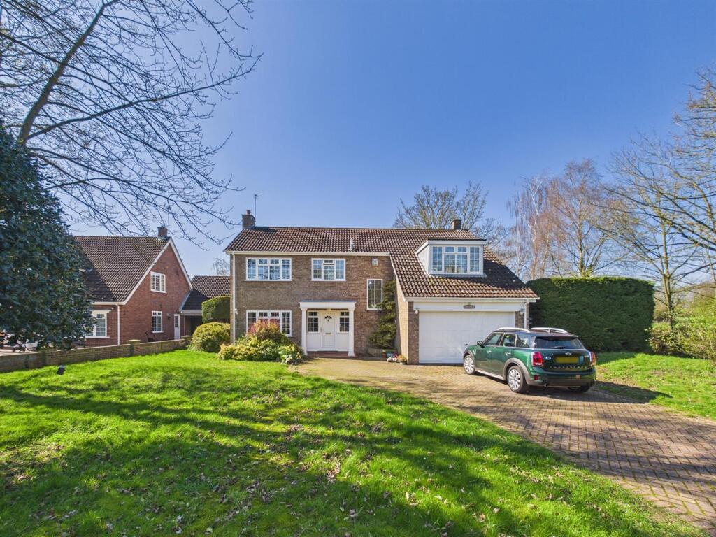 Main image of property: Nocton Road, Potterhanworth, Lincoln