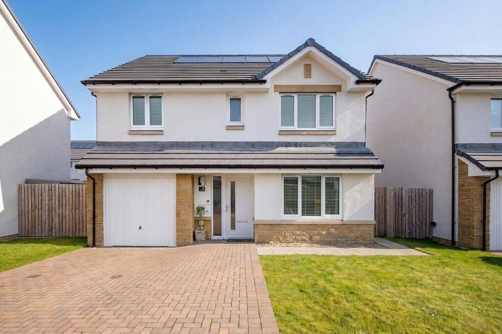 Main image of property: 6 Railway Gardens, Crieff, Perthshire, PH7