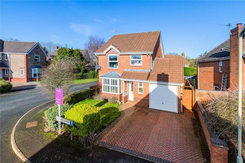 Main image of property: Lilyvale Close, Priorslee, Telford, Shropshire, TF2