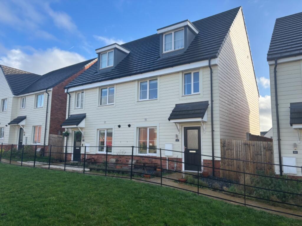 Main image of property: Cashmere Drive, Andover, Hampshire, SP11