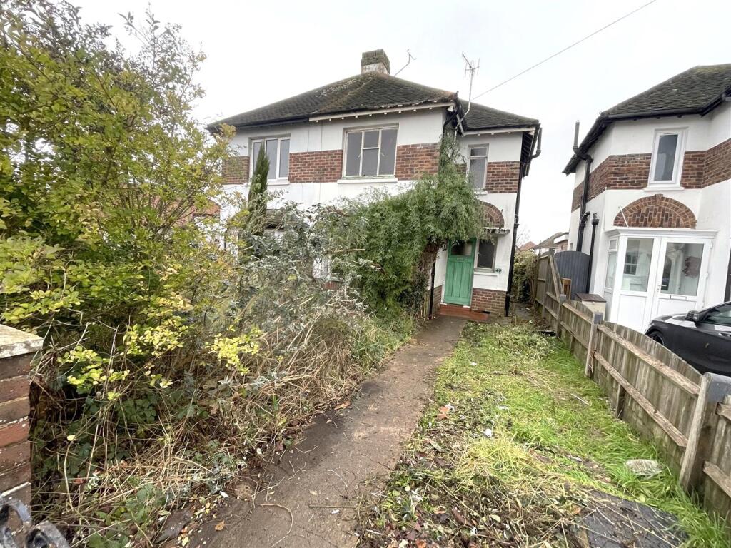 Main image of property: Hadley Avenue, Worthing