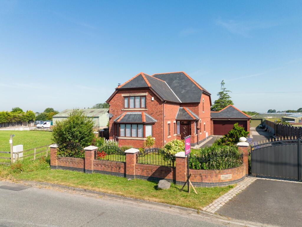 Main image of property: Moss Lane, Hesketh Bank, PR4