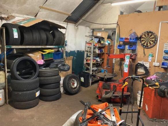 Main Stores Room