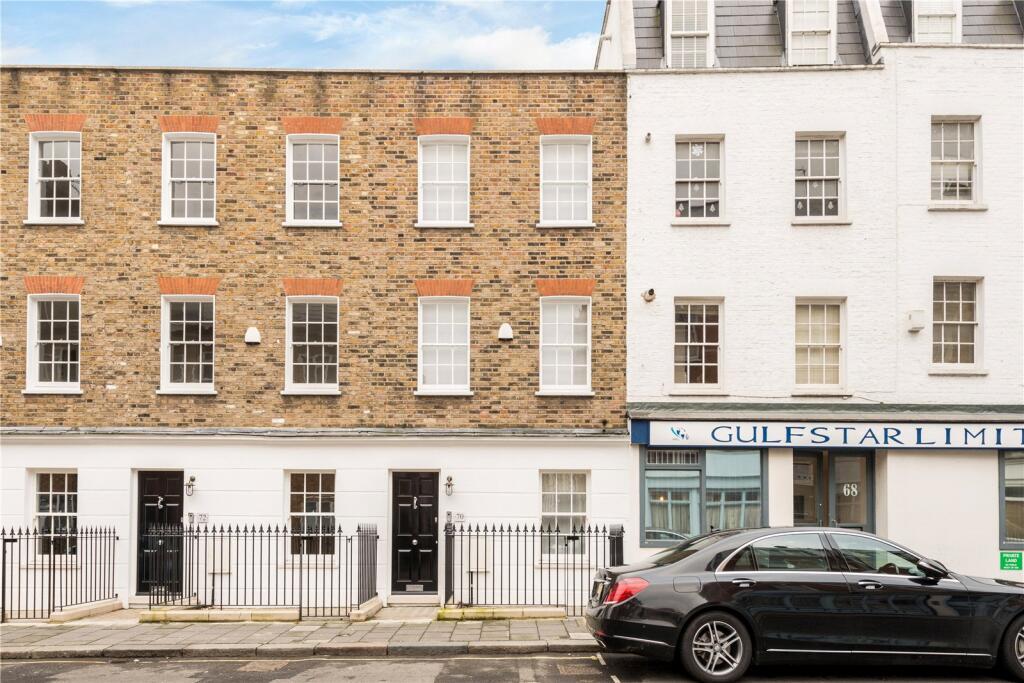 3 bedroom terraced house for rent