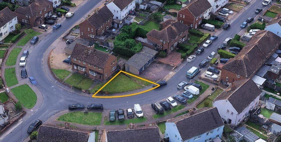 Main image of property: Land Adjacent to 34 Queen's Road, Ware, SG12 7DN