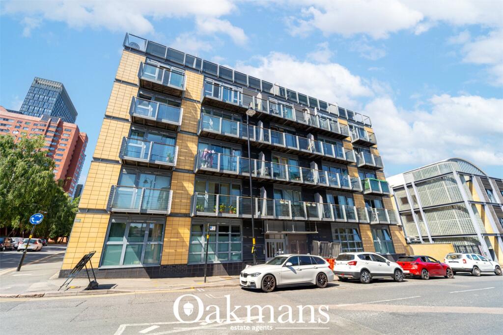 Main image of property: Holliday Street, Birmingham, West Midlands, B1