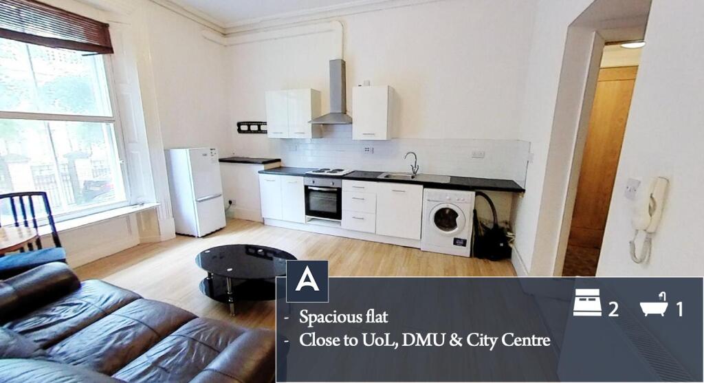 Main image of property: New Walk, Leicester