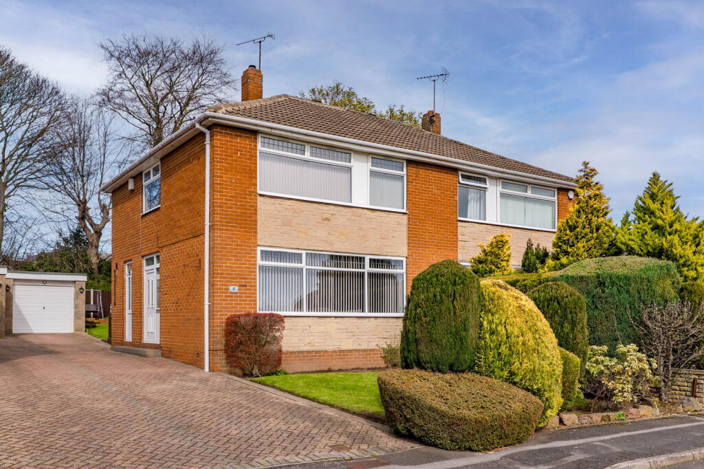 Main image of property: Melrose Grove Moorgate , Rotherham, S60 3NA