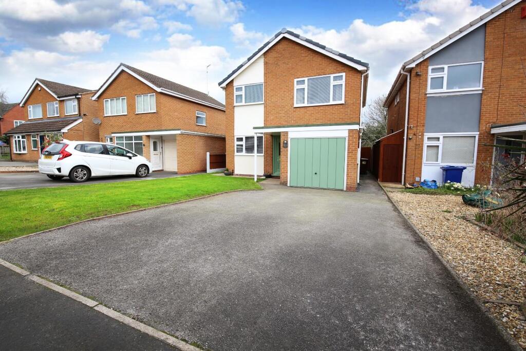 Main image of property: Cross Road, Uttoxeter