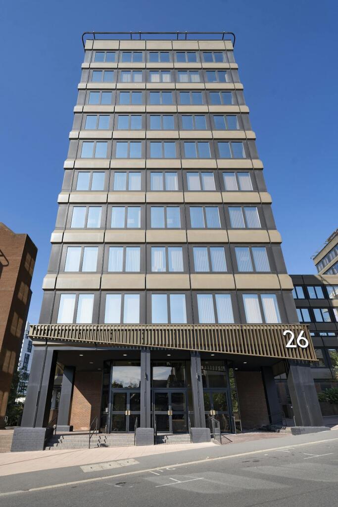 Main image of property: 26 Elmfield Road, Bromley, BR1 1LR