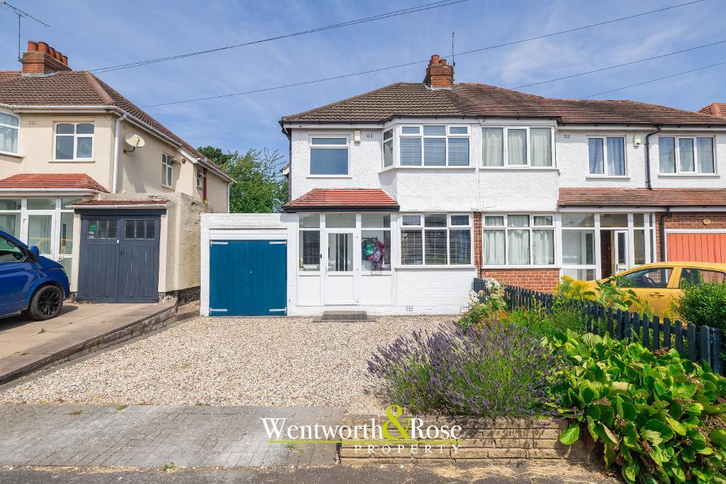 Main image of property: Weymoor Road, Harborne, Birmingham, B17 0RR