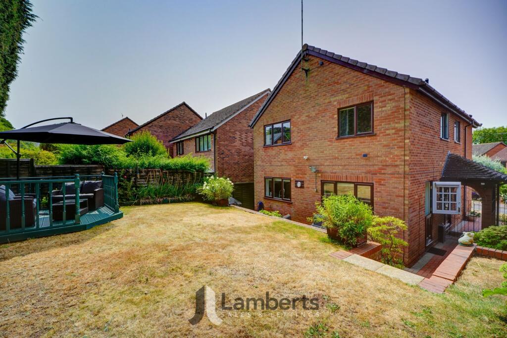 Erwood Close, Headless Cross, B97 photo 4